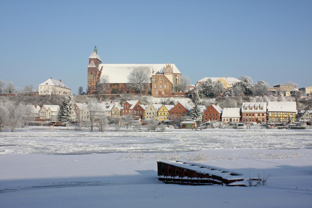 Arthotel Kiebitzberg Havelberg Bagian luar foto