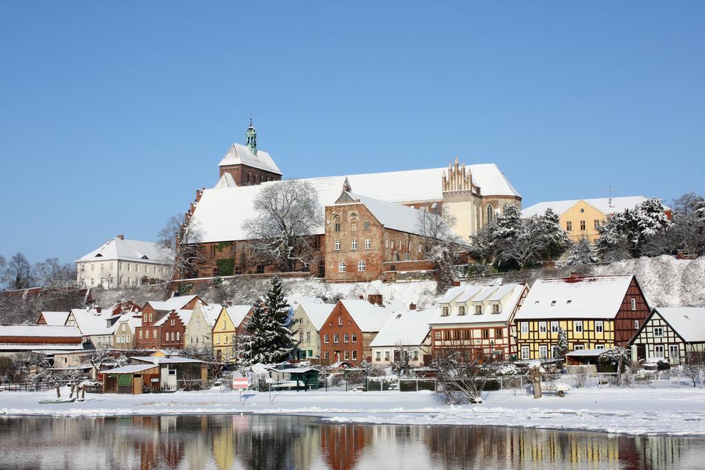 Arthotel Kiebitzberg Havelberg Bagian luar foto