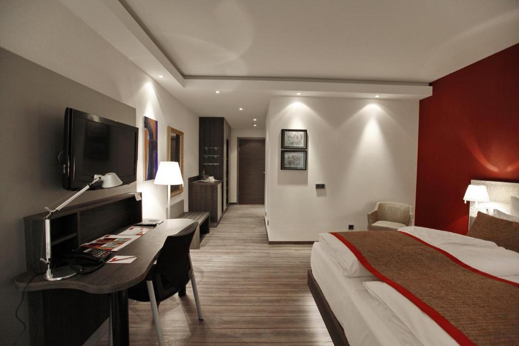 Arthotel Kiebitzberg Havelberg Bagian luar foto